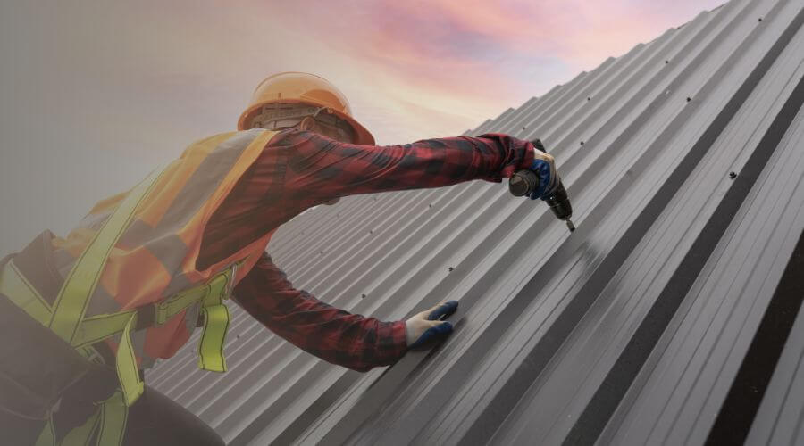 Expert tile roof repair services in Milan, MO